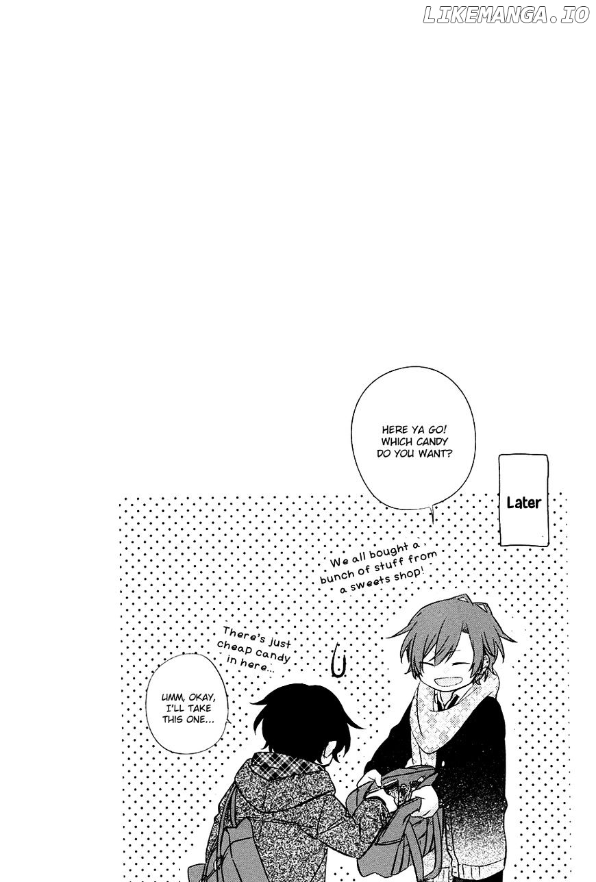 Sasaki to Miyano, Chapter 9 image 21